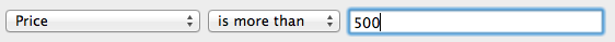 Define Subset condition